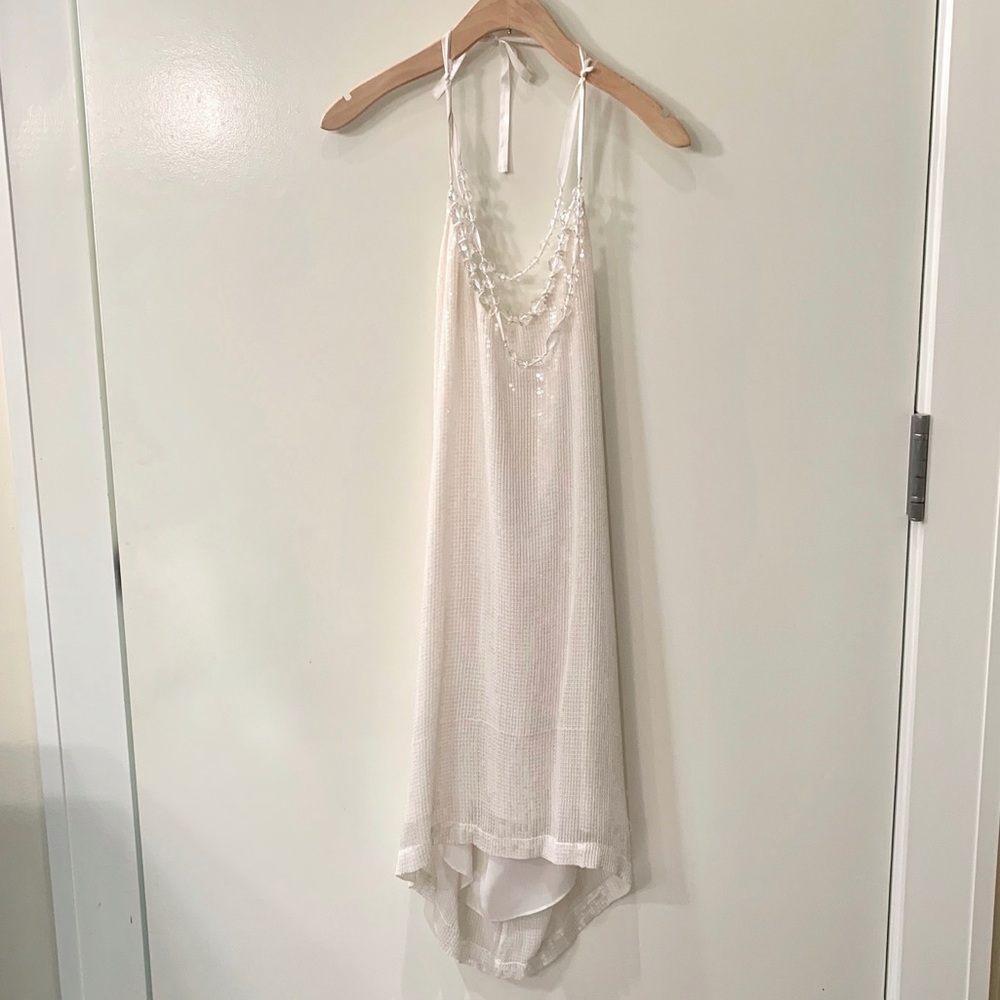 Lotta Stensson Sequin Baby Dress